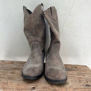 Mossimo Supply Co. "cowgirl" boots